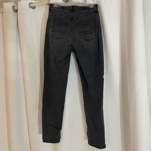 American eagle mom jeans